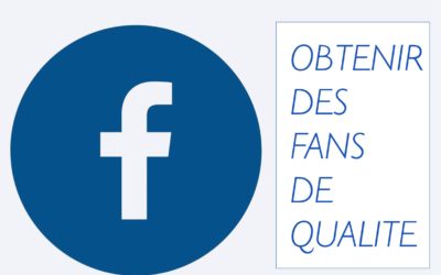 Atelier initiation Facebook pro : Obtenir des Fans qualifiés