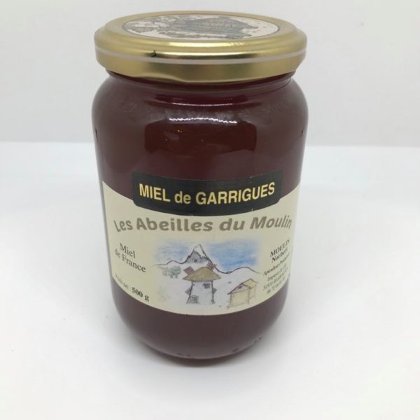 Miel de Garrigues