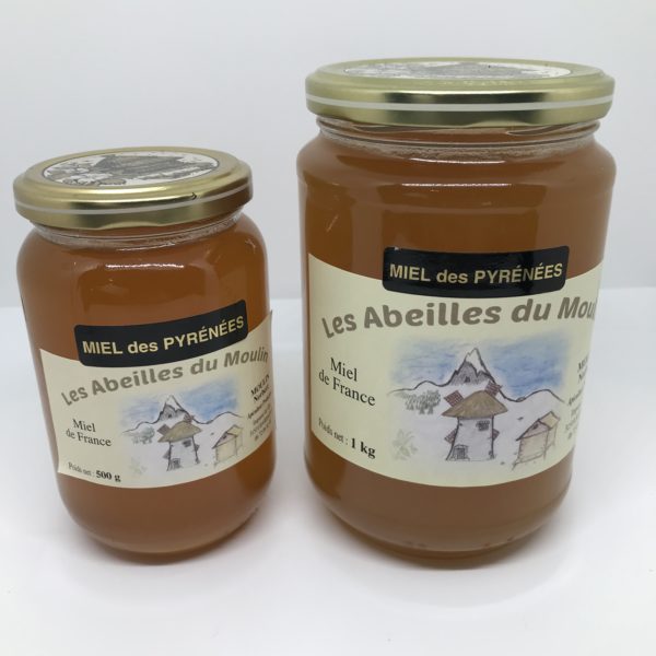 miel des Pyrénées