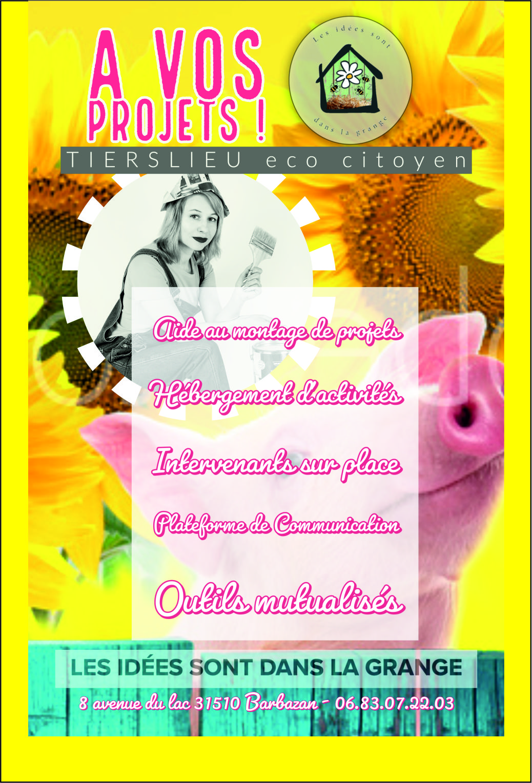 A vos Projets !