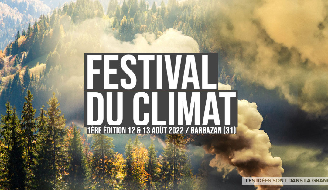Festival du climat – 1ere édition