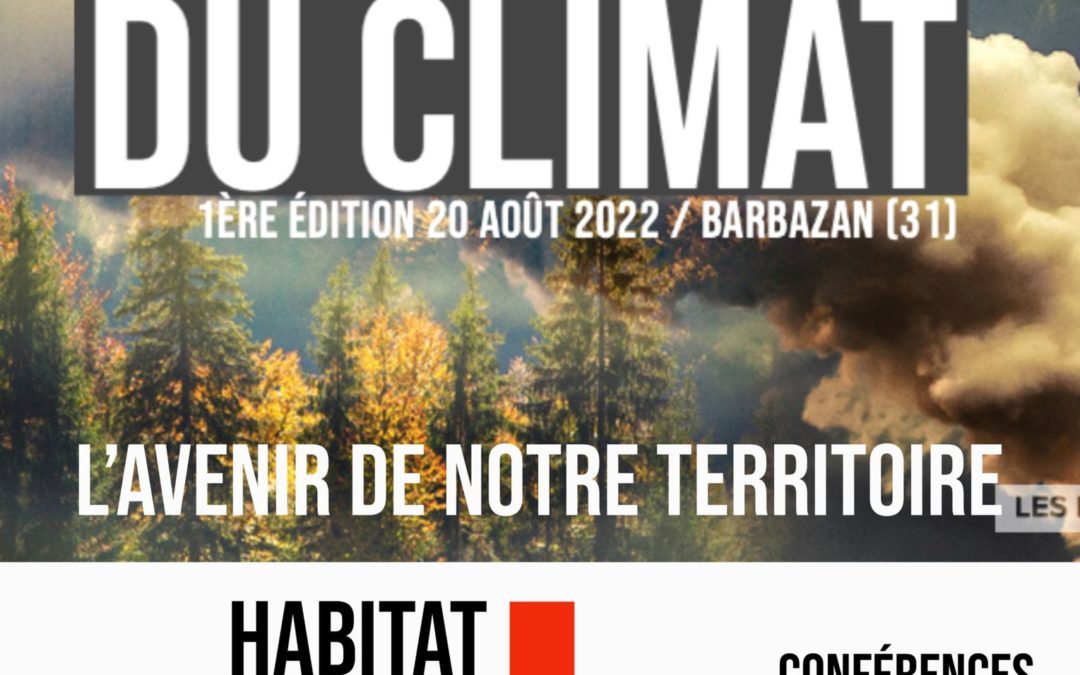 Le Festival du Climat – 1ère édition