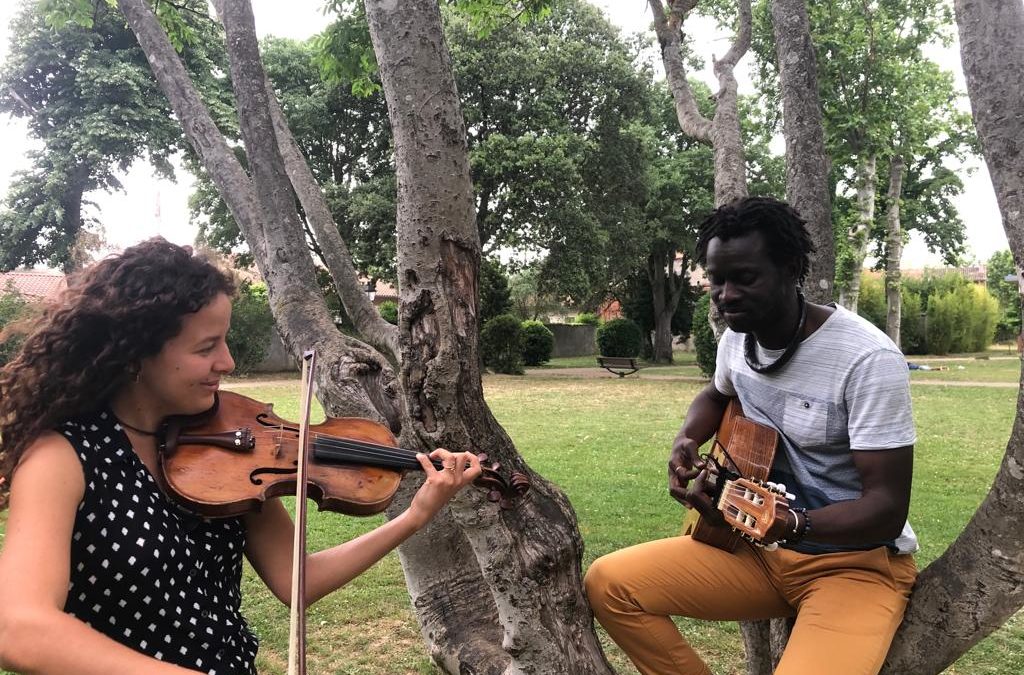 Musique sénégalaise – la journée de l’Alimentation
