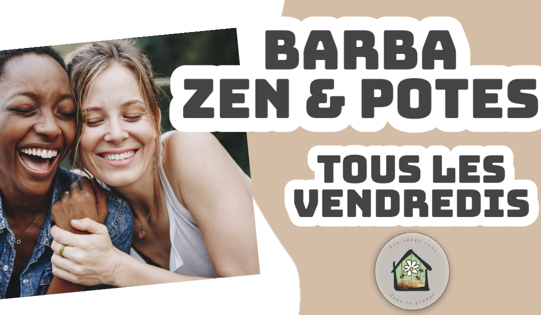 BarbaZen – Soins psycho-énergétiques avec Françoise