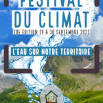 festival du climat 2 affiche